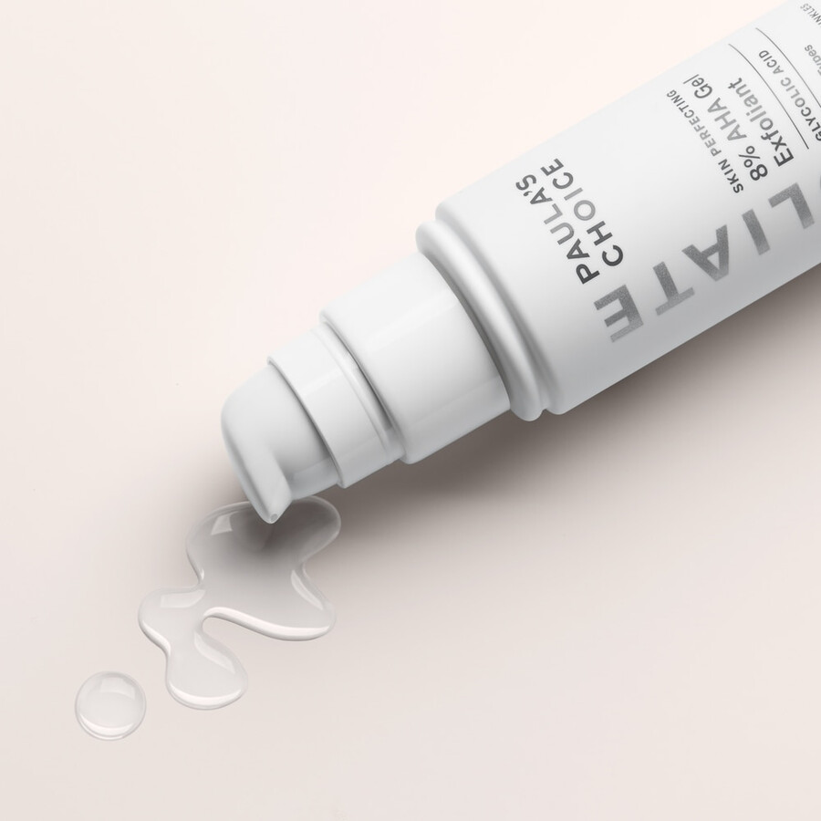 8 aha gel exfoliant