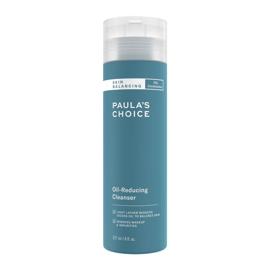 skin balancing oil-reducing cleanser