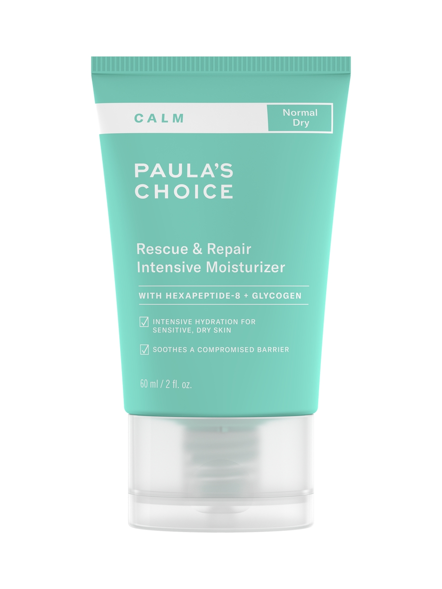 calm rescue amp repair intensive moisturizer