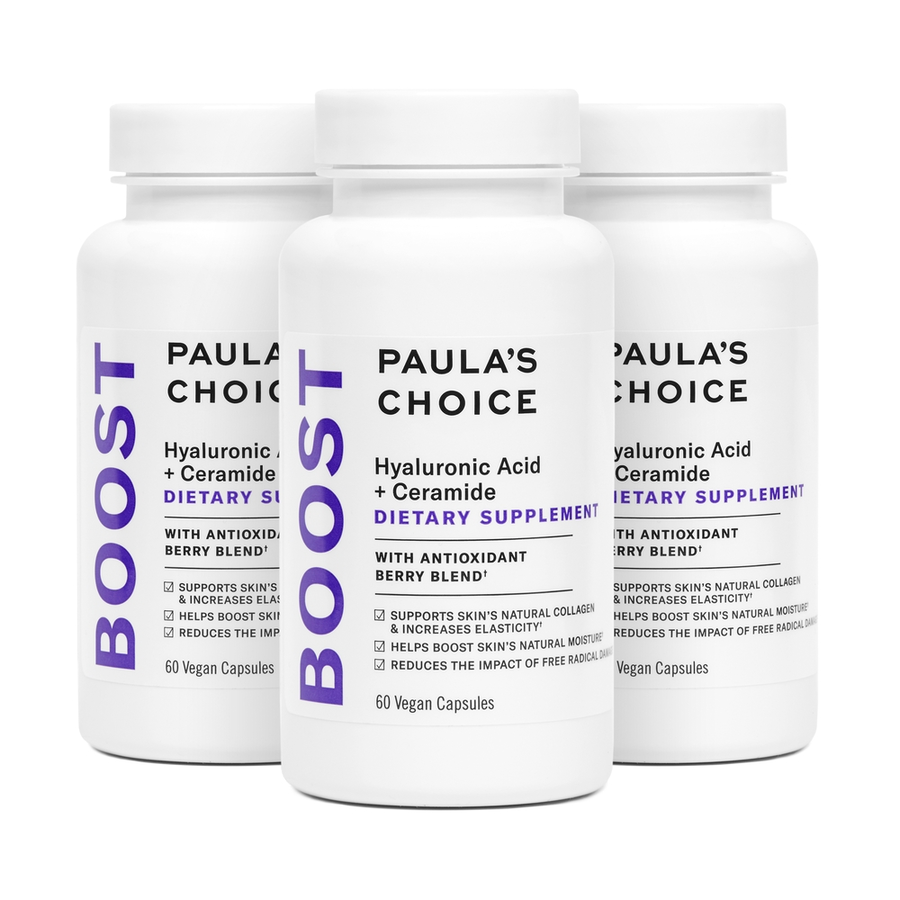 beauty supplement 3-month supply